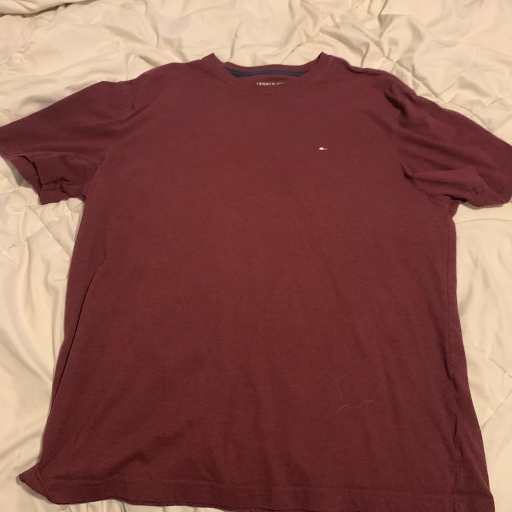 Tommy Hilfiger XL Short Sleeve